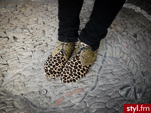 Pozostałe Buty Moda