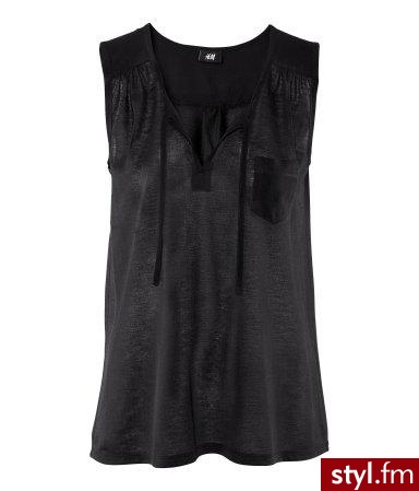 H&M - Topy Ciuchy Moda