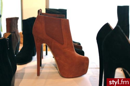 Botki Buty Moda