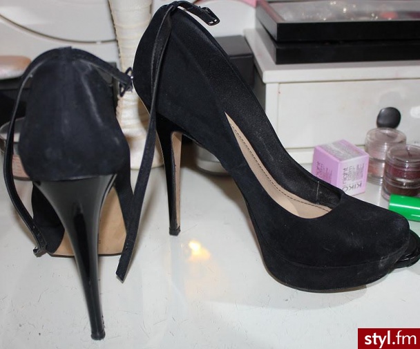 Szpilki Buty Moda