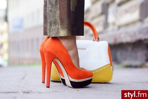 Szpilki Buty Moda