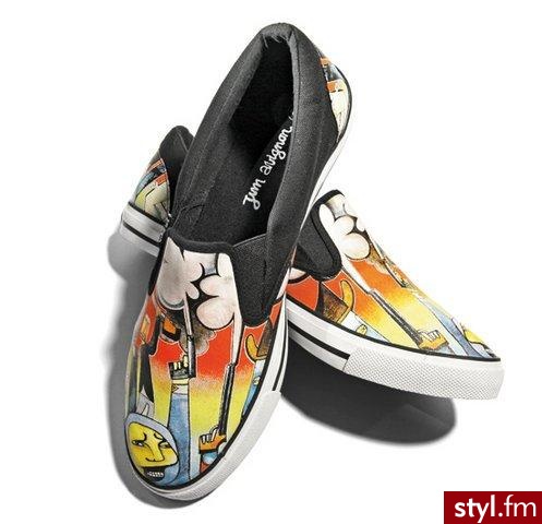 Pozostałe Buty Moda