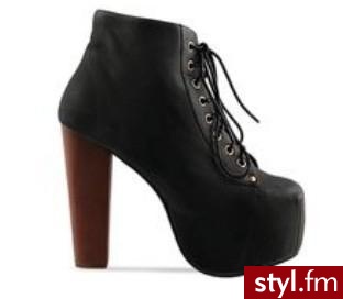 Które kupić LITA Jeffrey'a Campbell'a czy te drugie? - Pozostałe Buty Moda