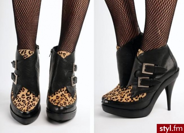 Botki Buty Moda