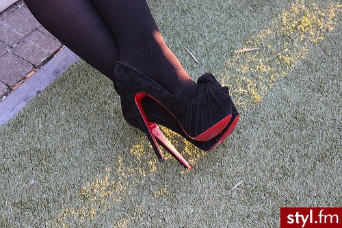 Szpilki Buty Moda
