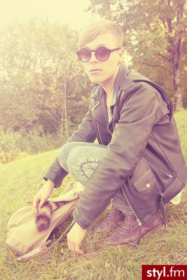 Moda uliczna Inne Moda