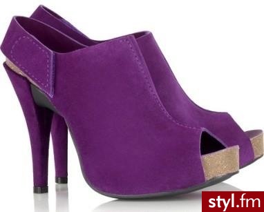 Pozostałe Buty Moda