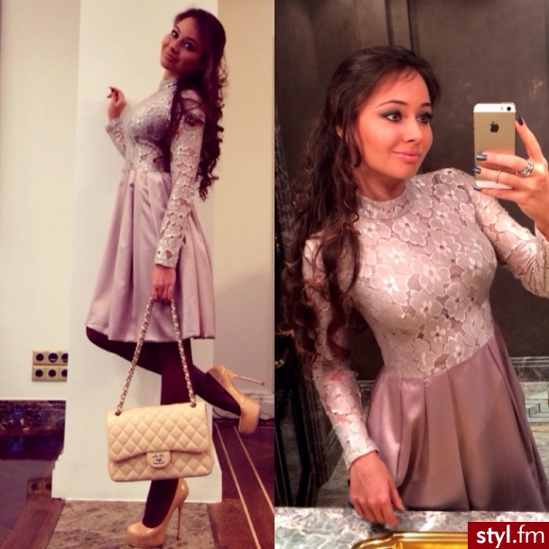 Dzienne Sukienki Moda