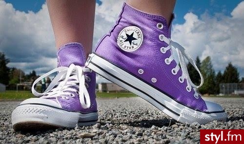 Sportowe Buty Moda
