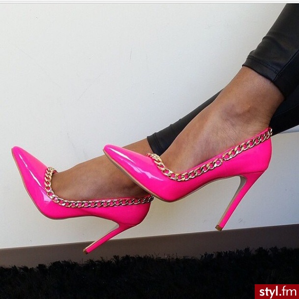 Szpilki Buty Moda