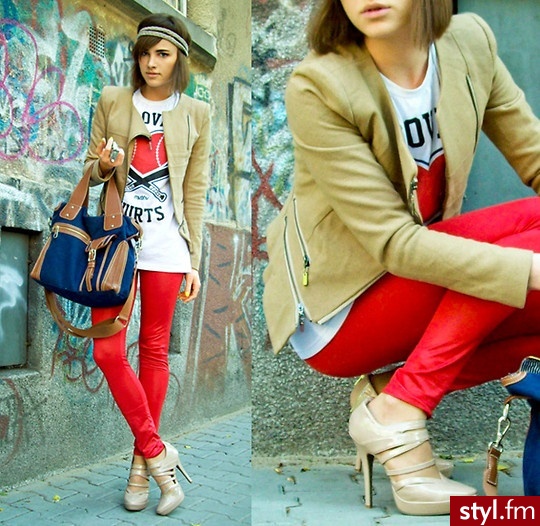 Moda uliczna Inne Moda