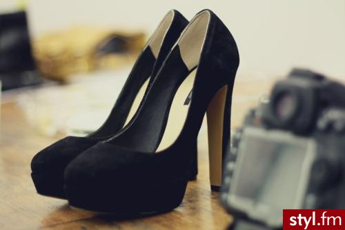 Szpilki Buty Moda