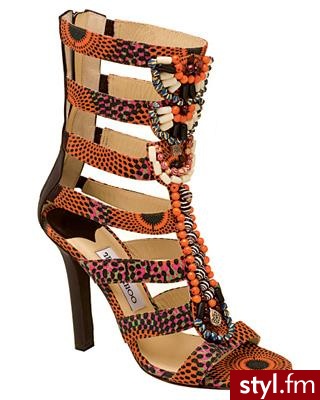 Jimmy Choo - Pozostałe Buty Moda