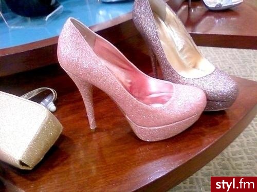Szpilki Buty Moda