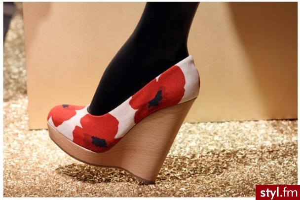 Pozostałe Buty Moda