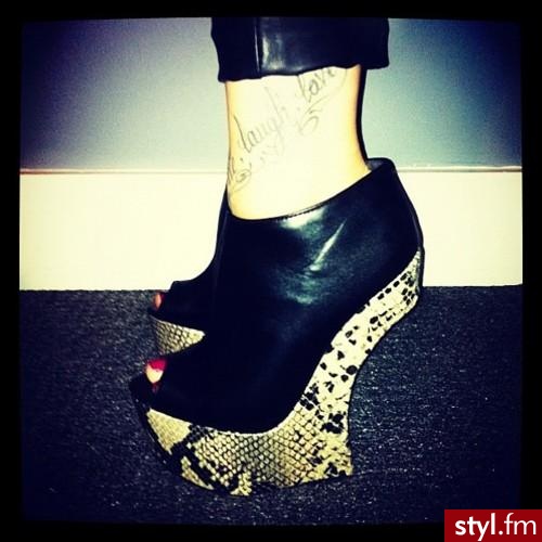 Koturny Buty Moda