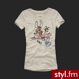 ok 30$ abercrombie - Pozostałe Ciuchy Moda