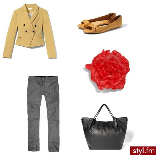 Moja stylizacja Reserved - Styler