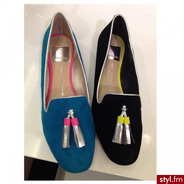 Balerinki Buty Moda