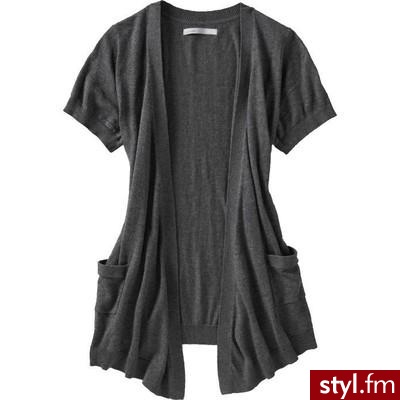 Old Navy Womens Open-Front Pocket Cardigans - Polyvore. Pobrano ze strony: http://www.polyvore.com/old_navy_womens_open-front_pocket/thing?id=18523419 - Pozostałe Ciuchy Moda