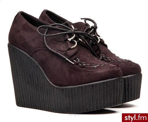 Botki Buty Moda
