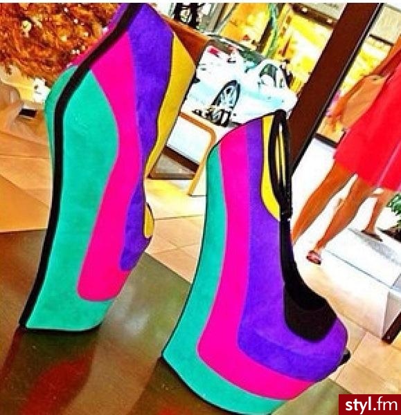 Koturny Buty Moda