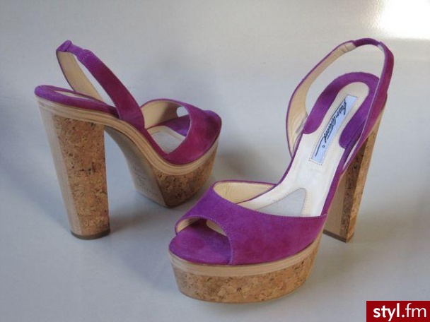 Pozostałe Buty Moda