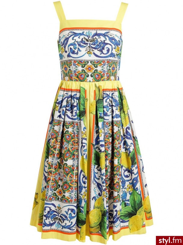 Dzienne Sukienki Moda