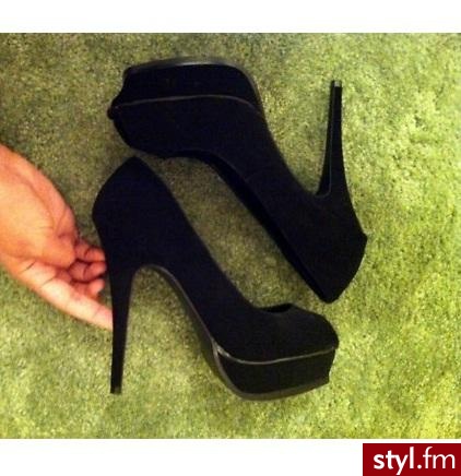 Szpilki Buty Moda