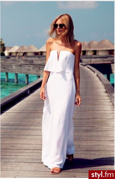 Dzienne Sukienki Moda