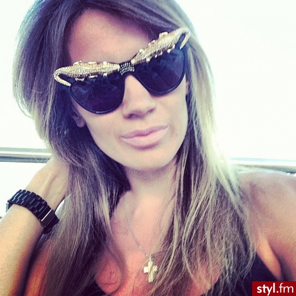 Okulary Dodatki Moda
