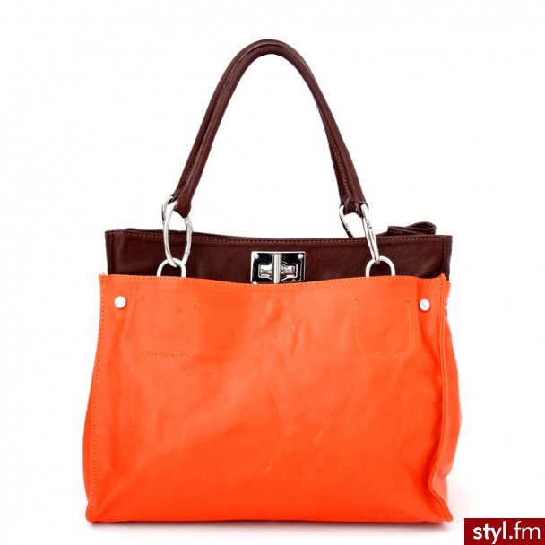Venezia TORBA 9028B ARMA - Torebki na co dzień Torebki Moda