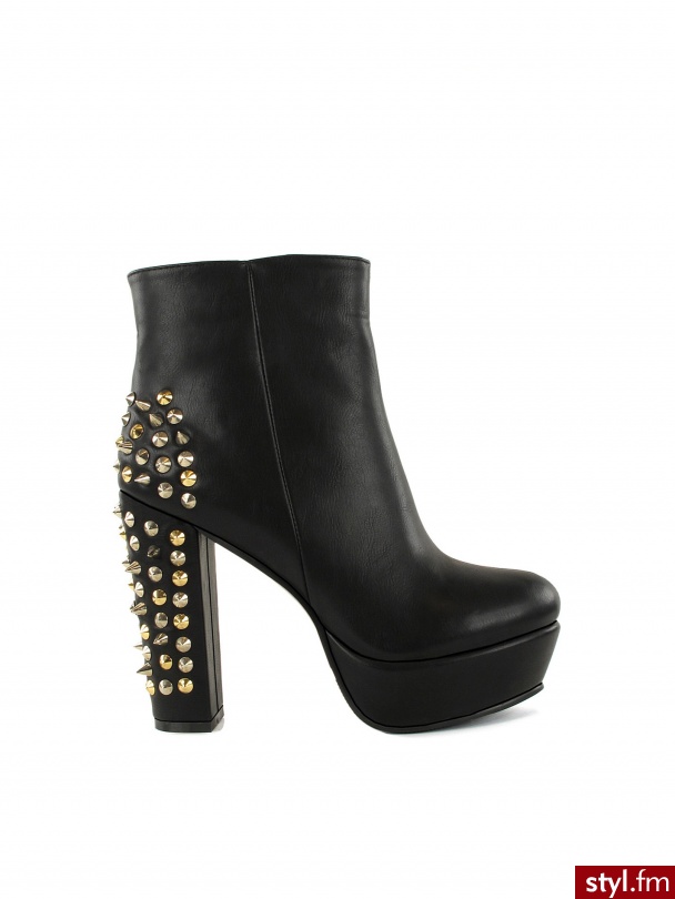Botki Buty Moda