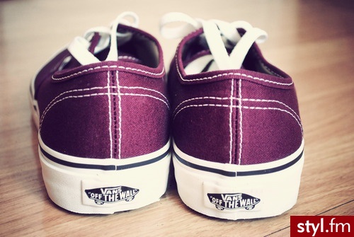 Trampki Buty Moda
