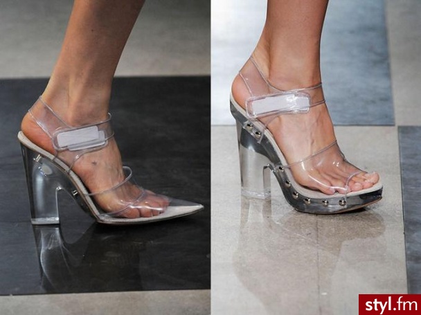 Pozostałe Buty Moda