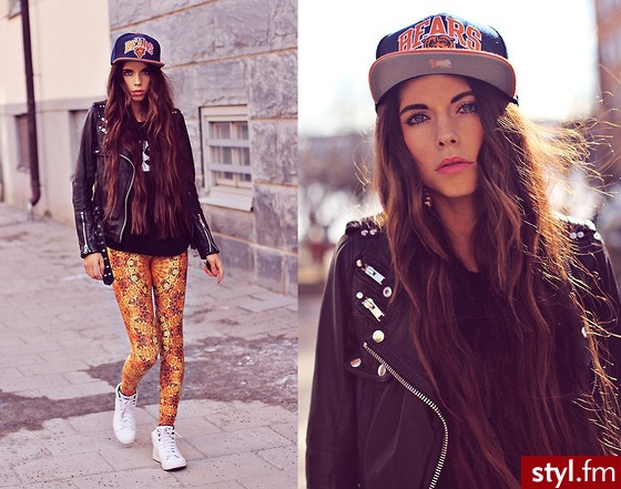 Moda uliczna Inne Moda