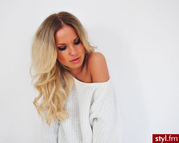 Blond Rozpuszczone Kręcone Na co dzień Długie Fryzury