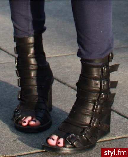 Pozostałe Buty Moda