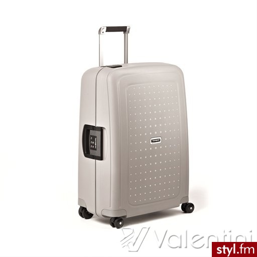 Samsonite S'Cure DLX Spinner U44 003 - Torby podróżne Torebki Moda
