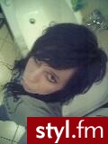 EMO Alternatywne Średnie Fryzury