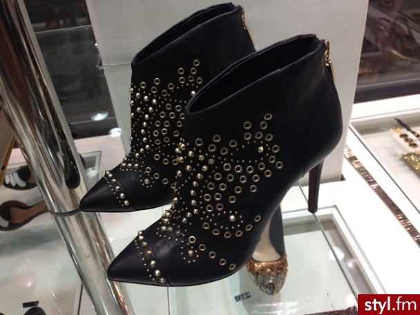 Botki Buty Moda