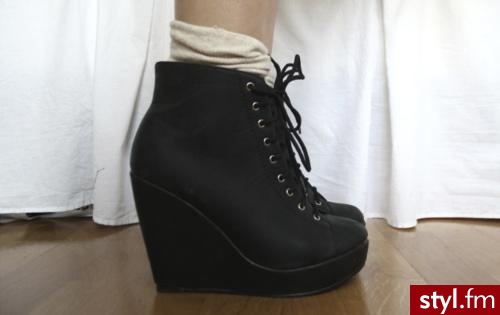 buty - Pozostałe Buty Moda