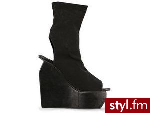 Pozostałe Buty Moda