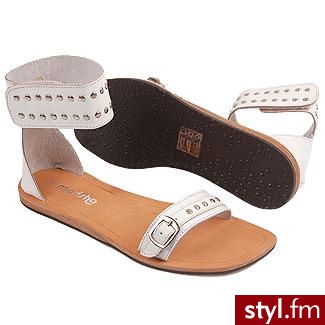 Pozostałe Buty Moda