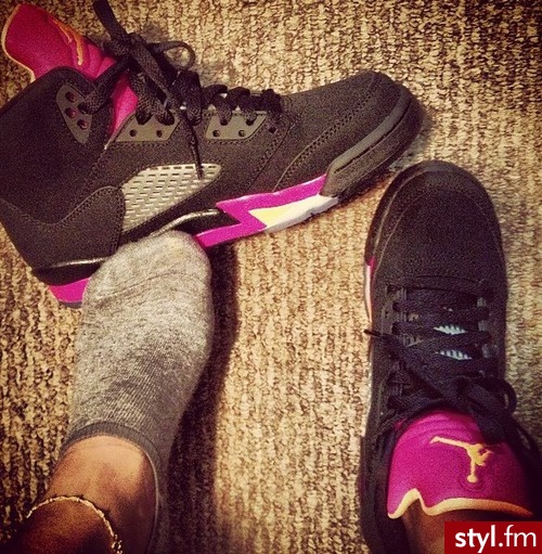 Sportowe Buty Moda