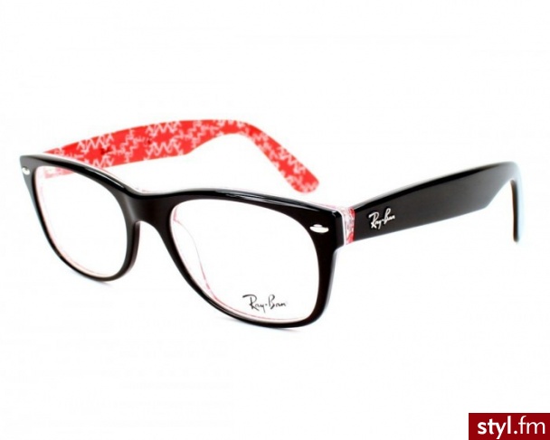 Ray-Ban RX5184 52 2479 - Okulary Dodatki Moda