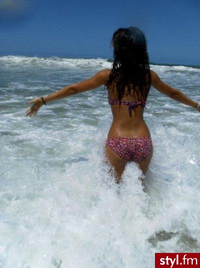 Na plażę Bielizna Moda