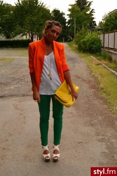 Moda uliczna Inne Moda