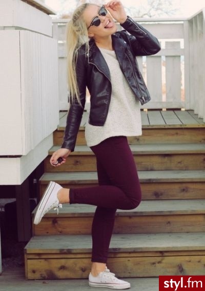 Moda uliczna Inne Moda