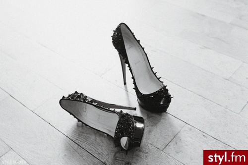 Szpilki Buty Moda